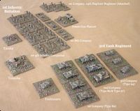 The Japanese Battlegroup