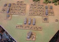 The Italian battlegroup