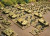 Pax Arcadian battlegroup by Piers Brand (6mm scale)