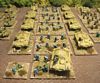 Pax Arcadian battlegroup by Piers Brand (6mm scale)