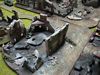 Ruined buildings by Jonas (10mm scale)