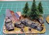 British BAOR CO by Paul Baldwin (6mm scale)