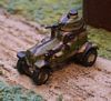Polish Wz34 Armoured Car from Pithead Miniatures (10mm scale)