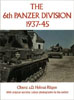 The 6th Panzer Division 1937-45, Ritgen